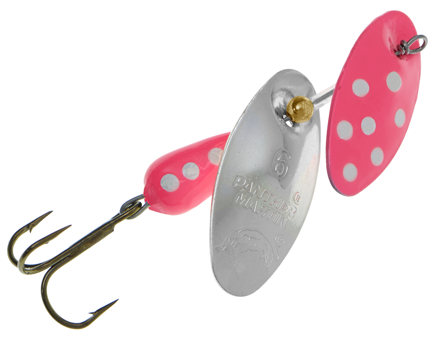 Panther Martin - DualFlash - Pink/Silver