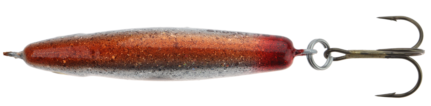 Falkfish Spöket Kystwobbler 272 Blue Glitter - Wobbler