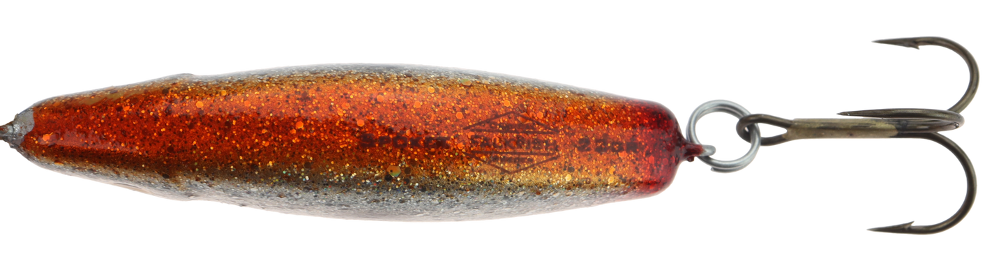 Falkfish Spöket Kulan - 272 Blue Glitter - 22gr - Sluk