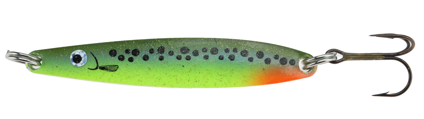 Falkfish Thor 378 Mr T Gli - Skjesluk Sjøørret 22g 85 mm