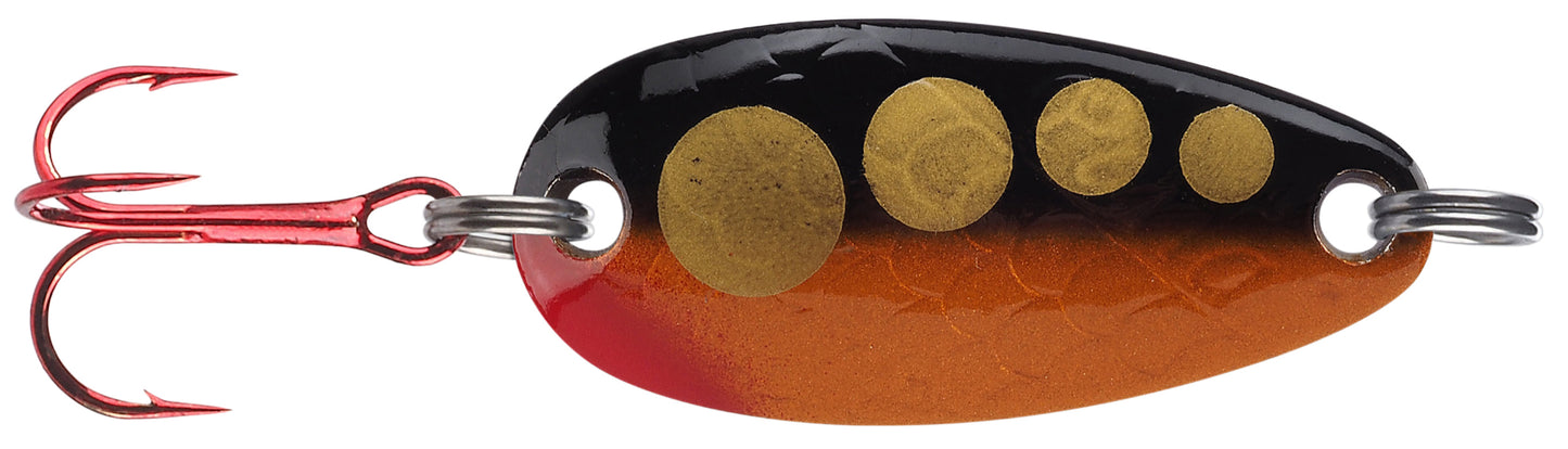 Falkfish Pärla 792 - Si Copper Blk Gold Dots 38mm 8g 38 mm