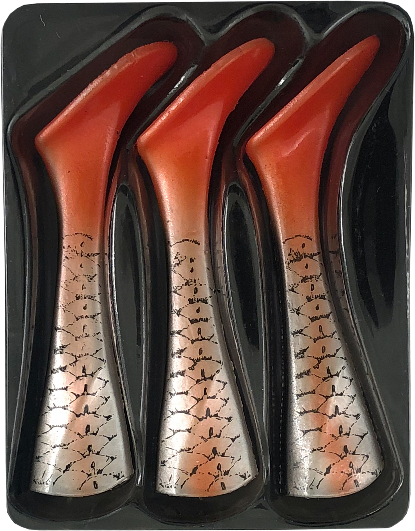 Headbanger Shad 16 Reservehaler - Roach - 3pk