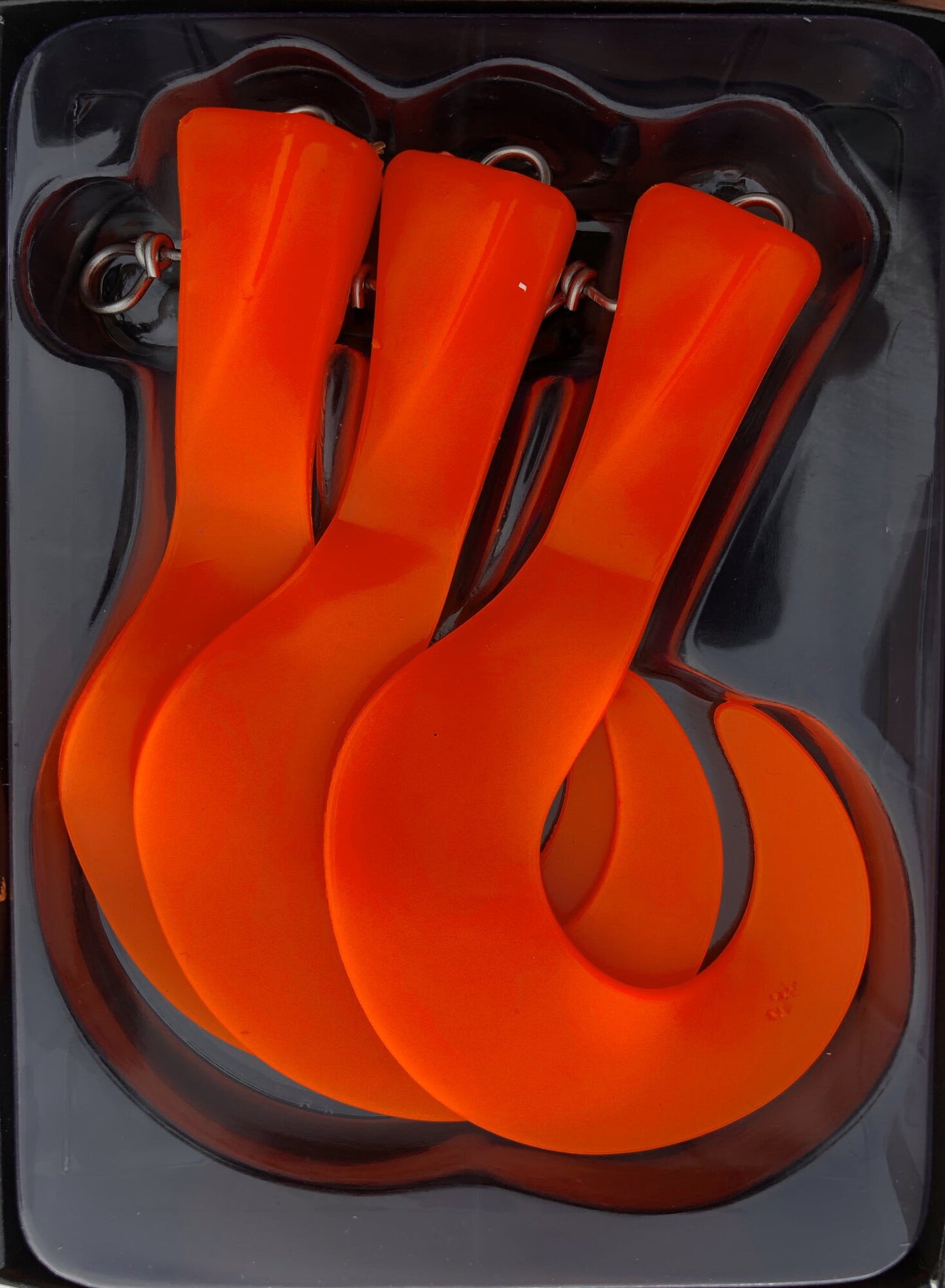 Headbanger Tail Reservehaler - Orange - 3pk