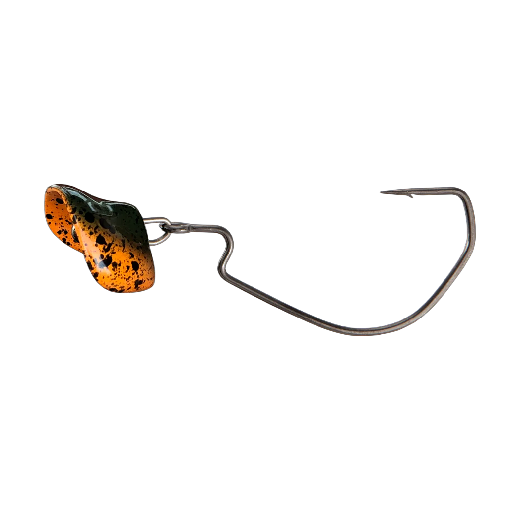 Headbanger RockerHead - 3/0 Sinking - 7,6cm - 6g - Bama - 3pk
