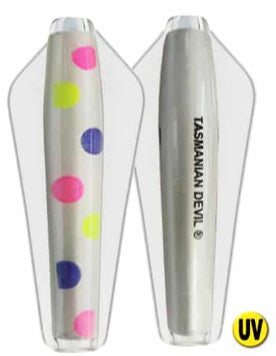Tasmanian Devil 137 Neon Dancer UV - 13,5gr - Sluk