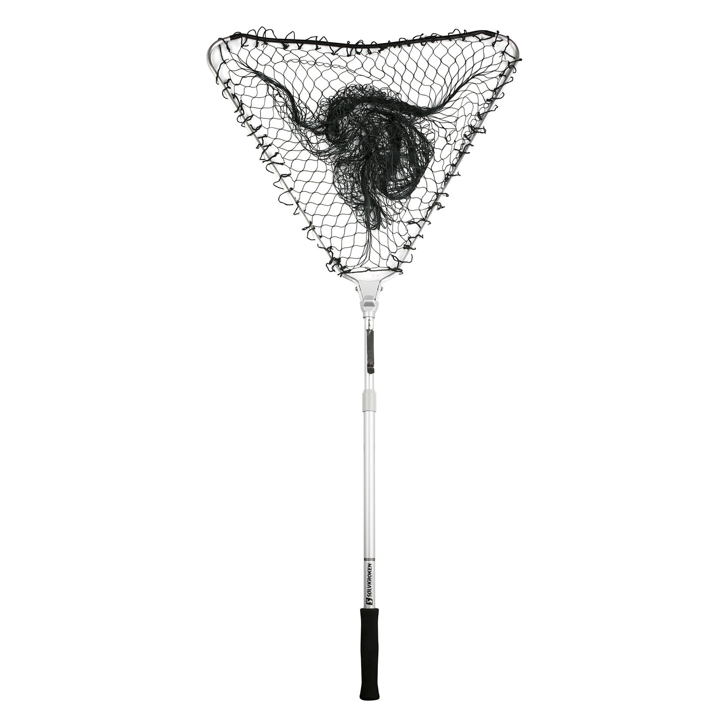 Sølvkroken Hov Teleskop - Gumminett - 3 Storleikar 107 - 150 cm
