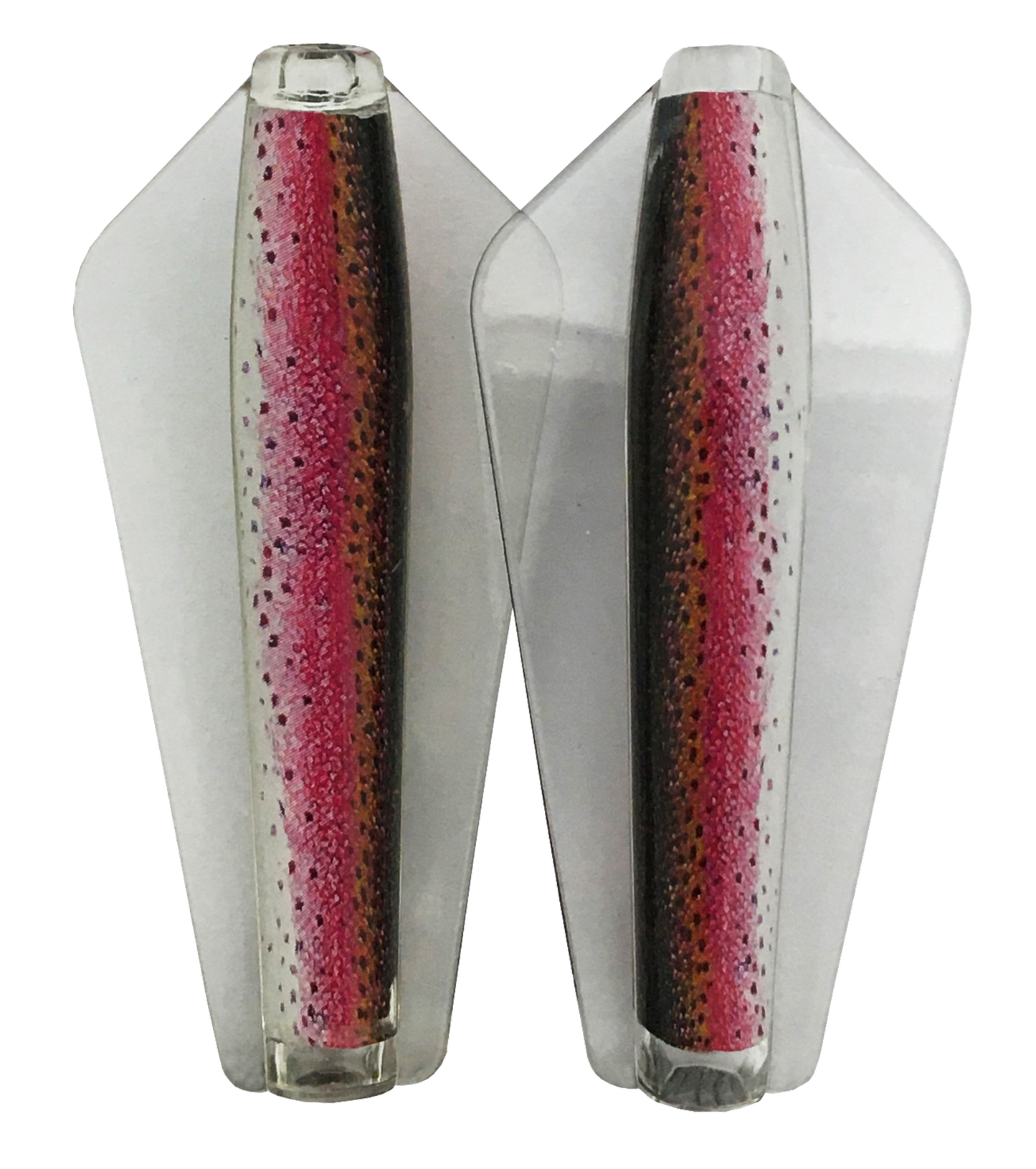 Tasmanian Devil Rainbow Trout - Live skins - 13,5gr