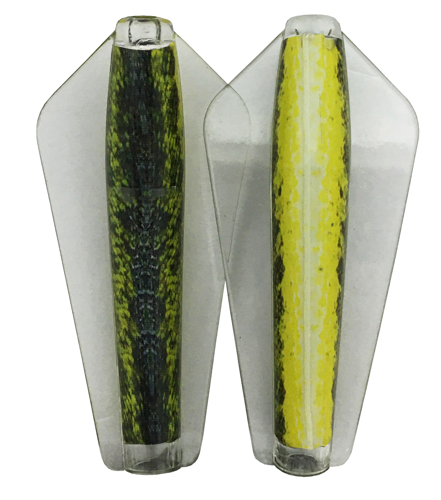 Tasmanian Devil Larmouth Bass - Live skins - 13,5gr