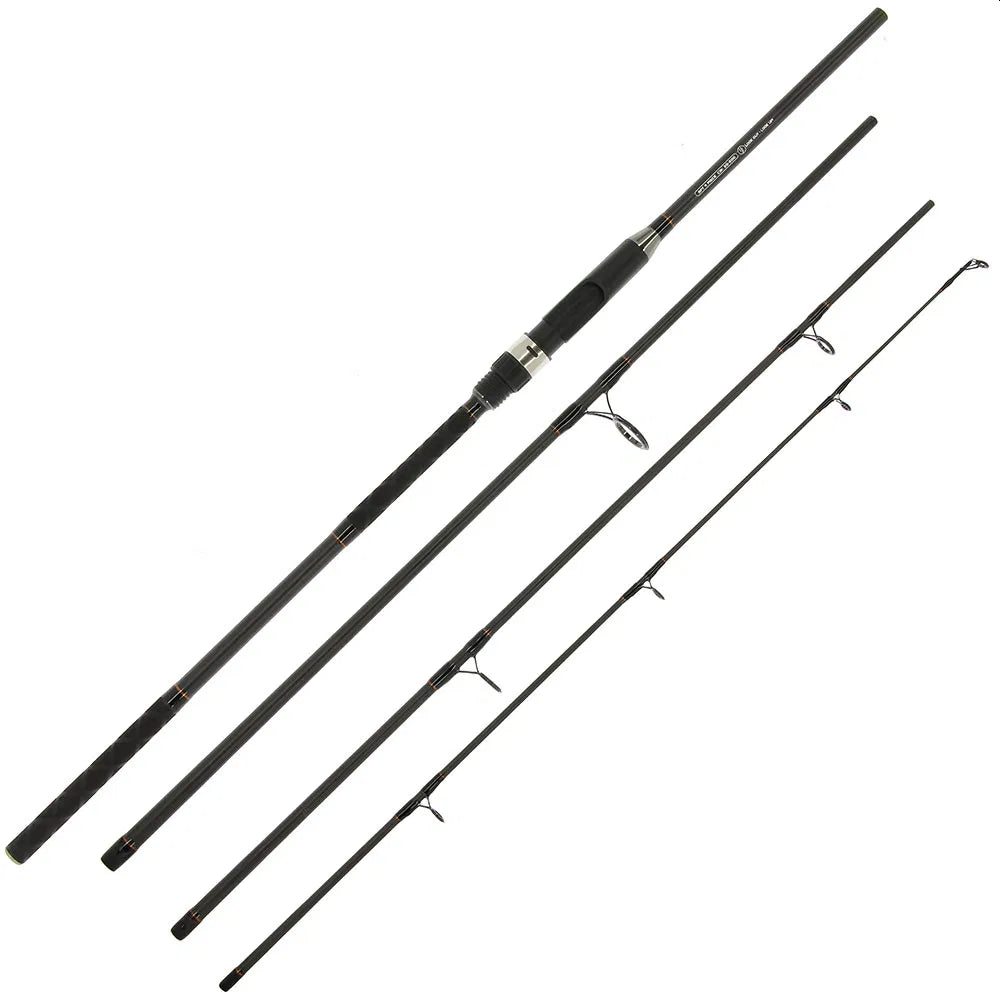 NGT Dynamic Travel 9' - 274 cm - Allround Fiskestang