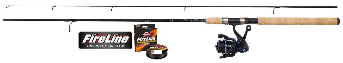 Abu Garcia Devil Coast 902MH 9' - 274 cm - Havfiskestang