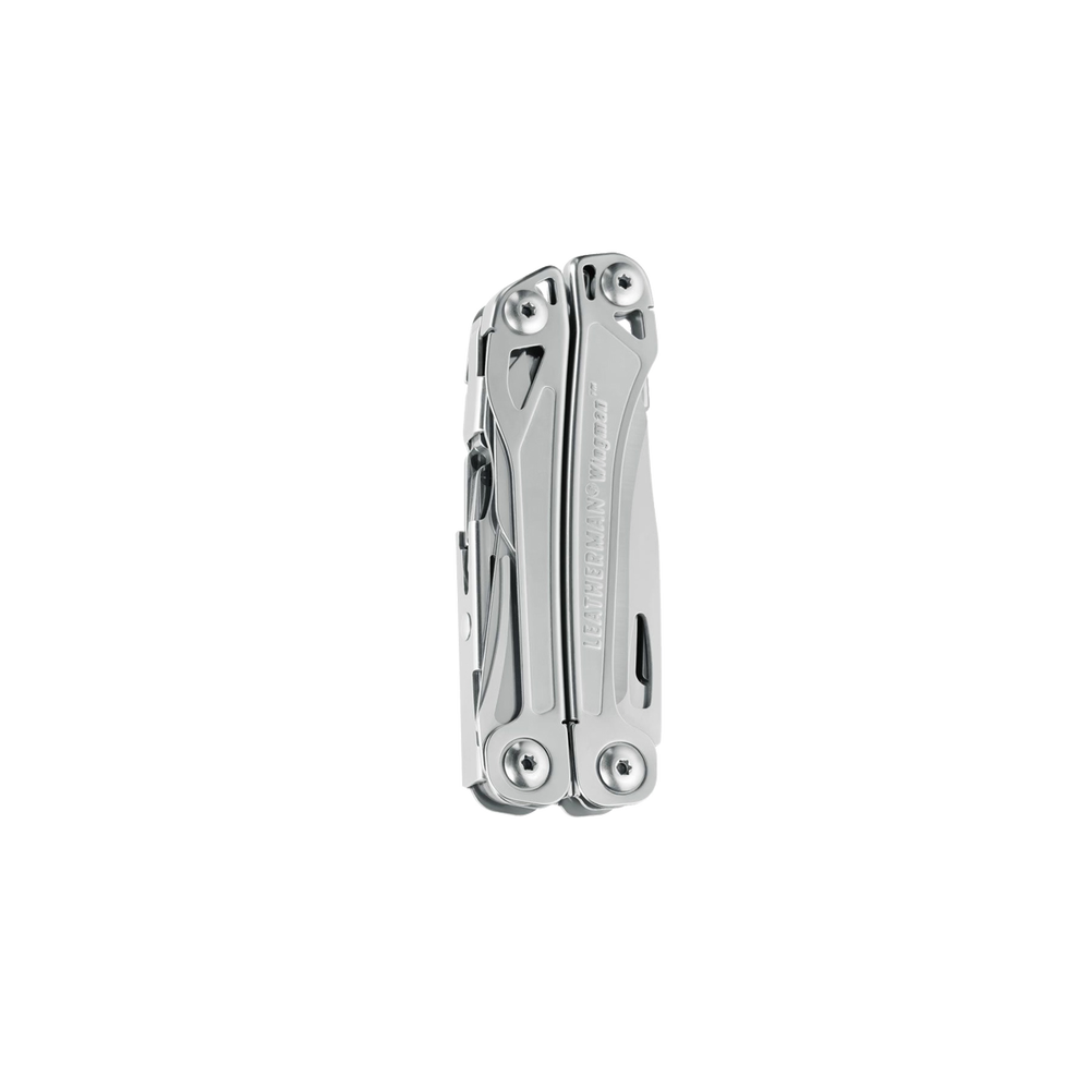 Leatherman Wingman m/taske - Rustfri - Multiverktøy - 14 i 1