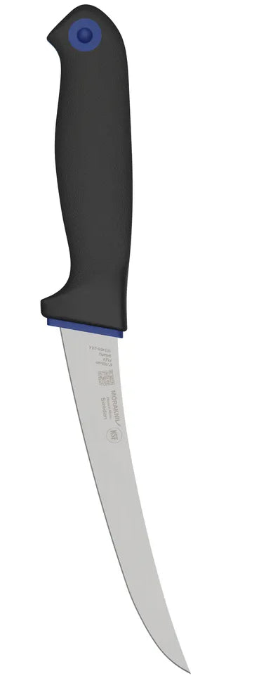 Morakniv Frost 9154PG Kurvet Utbeningskniv – Rustfri, 158 mm