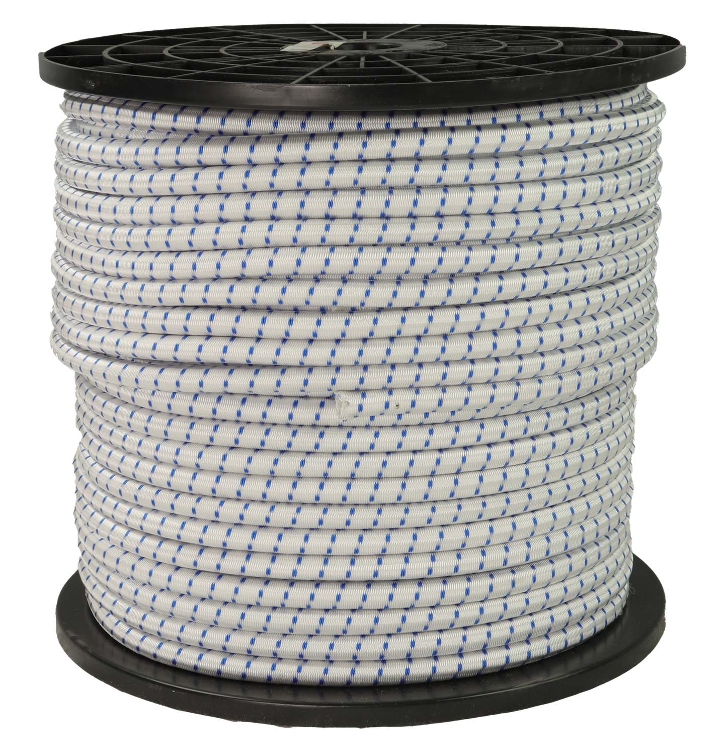Nylonstrikk - Shock Cord - Spole - 100m