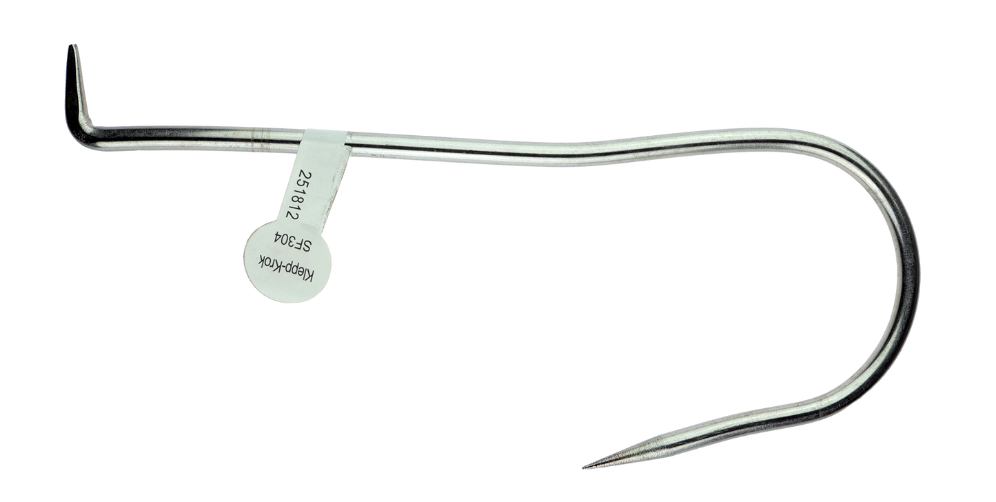 CAL Klepp-krok - 2286 TD - 2/0