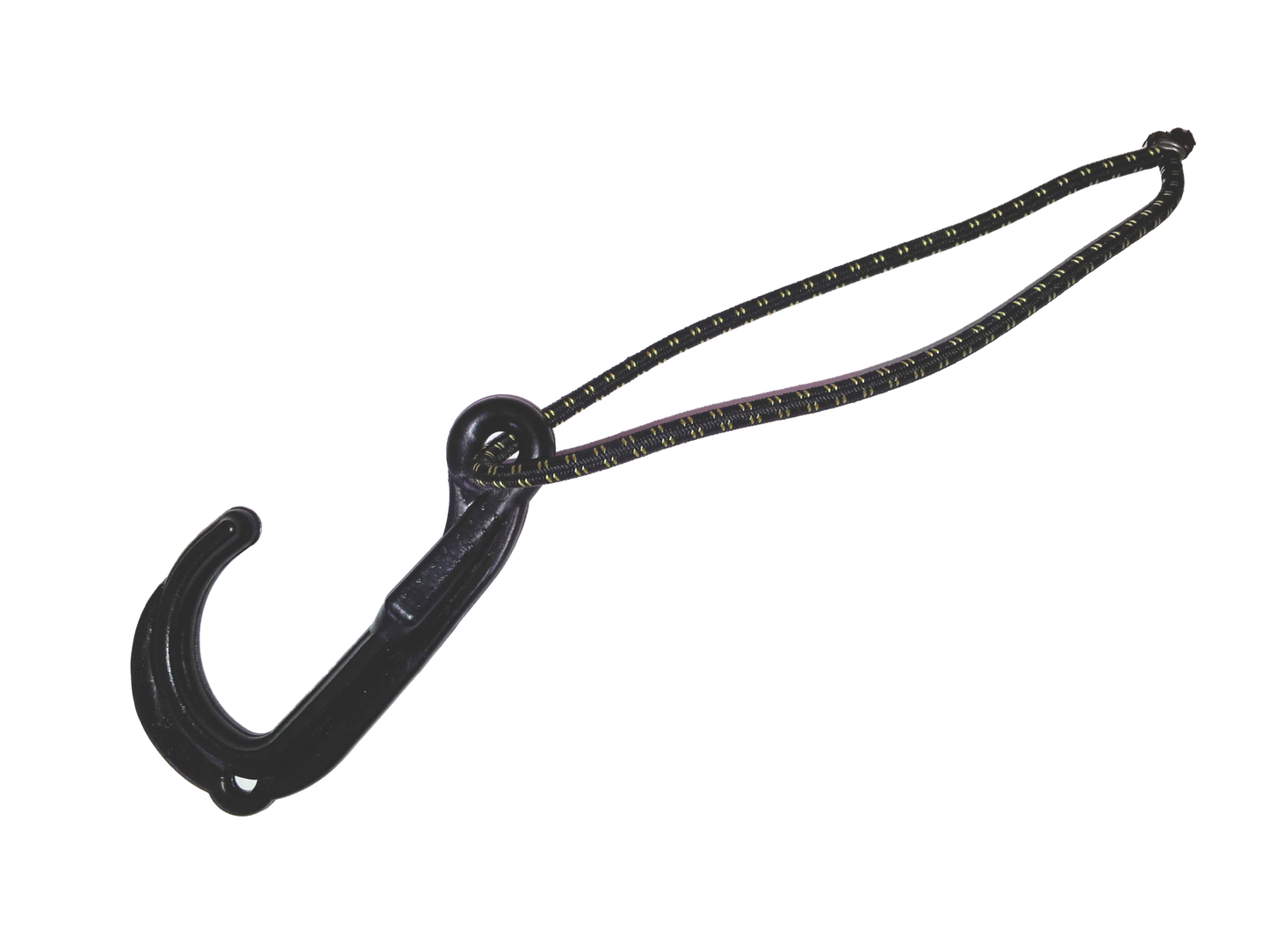 Krok med Strikk - Plast - 5 mm - Teineutstyr