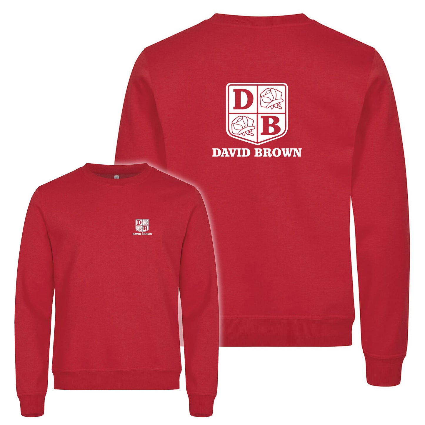 David Brown - Genser