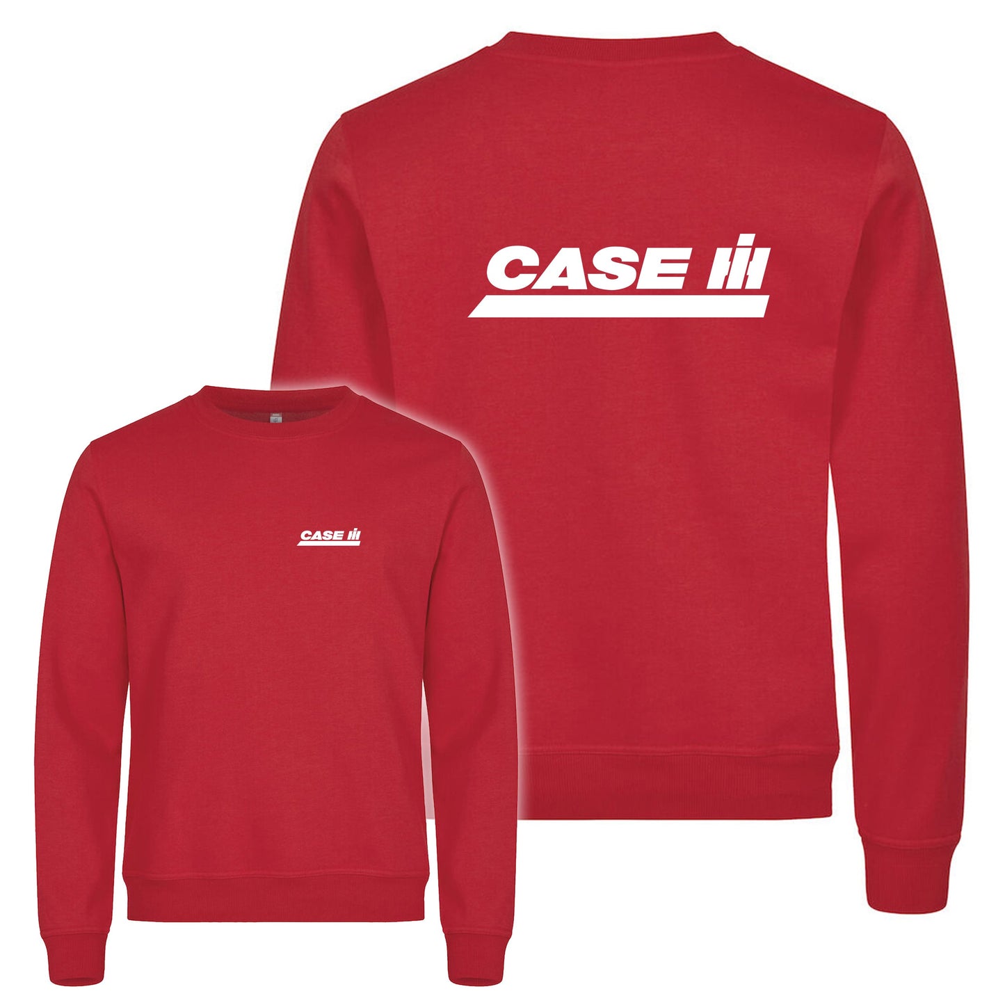 CASE - Genser Rød