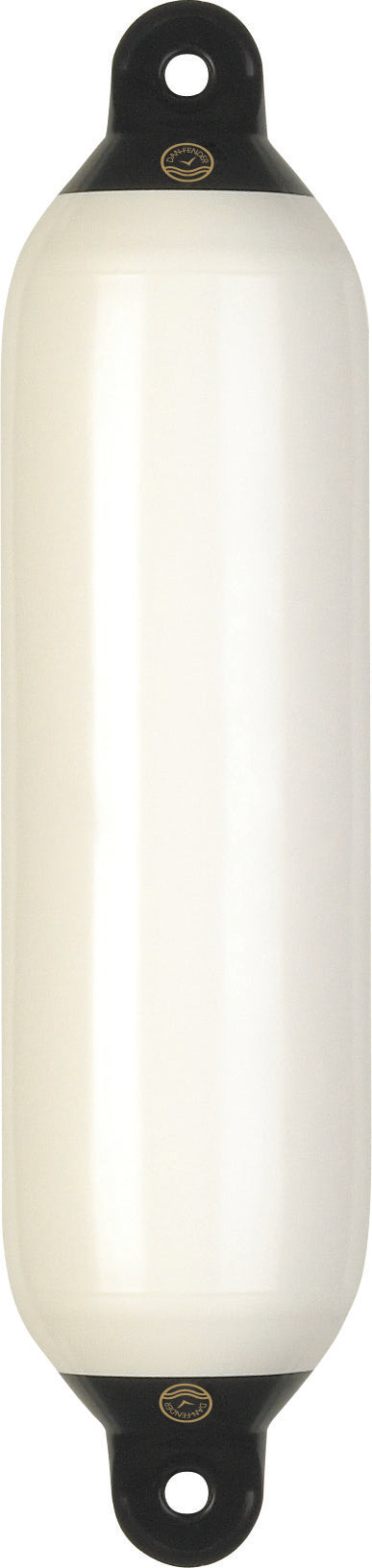 Danfender 623 HD Fender – Kvit PVC – Heavy Duty – 150x645mm Danfender 623 HD - Fender - Hvit - 150x645 mm