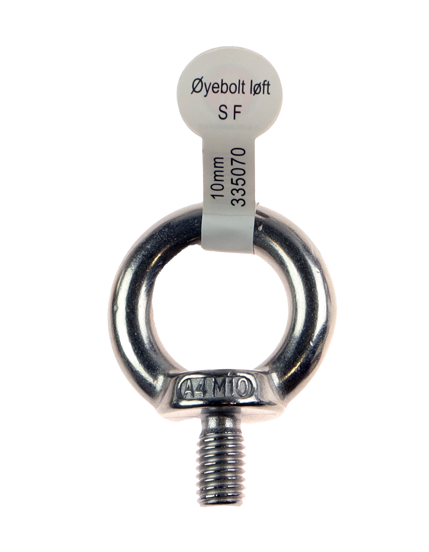 CAL Øyebolt løft - Syrefast AISI316/A4