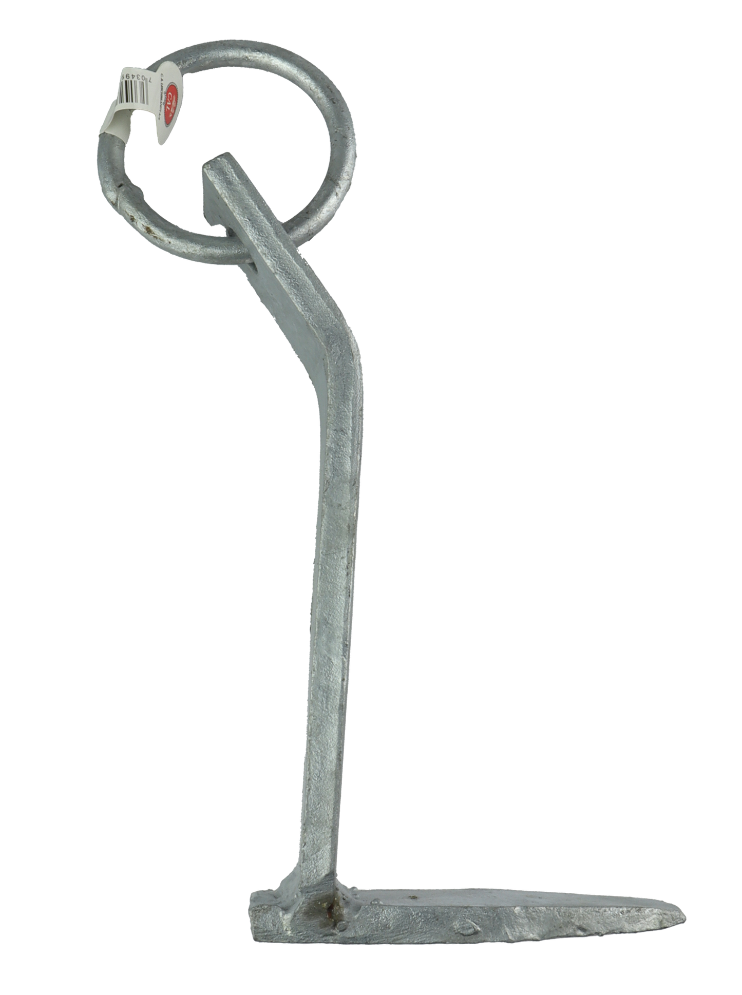 Osean Bergkile – Vinklet – Galvanisert Stål – 35x170 mm