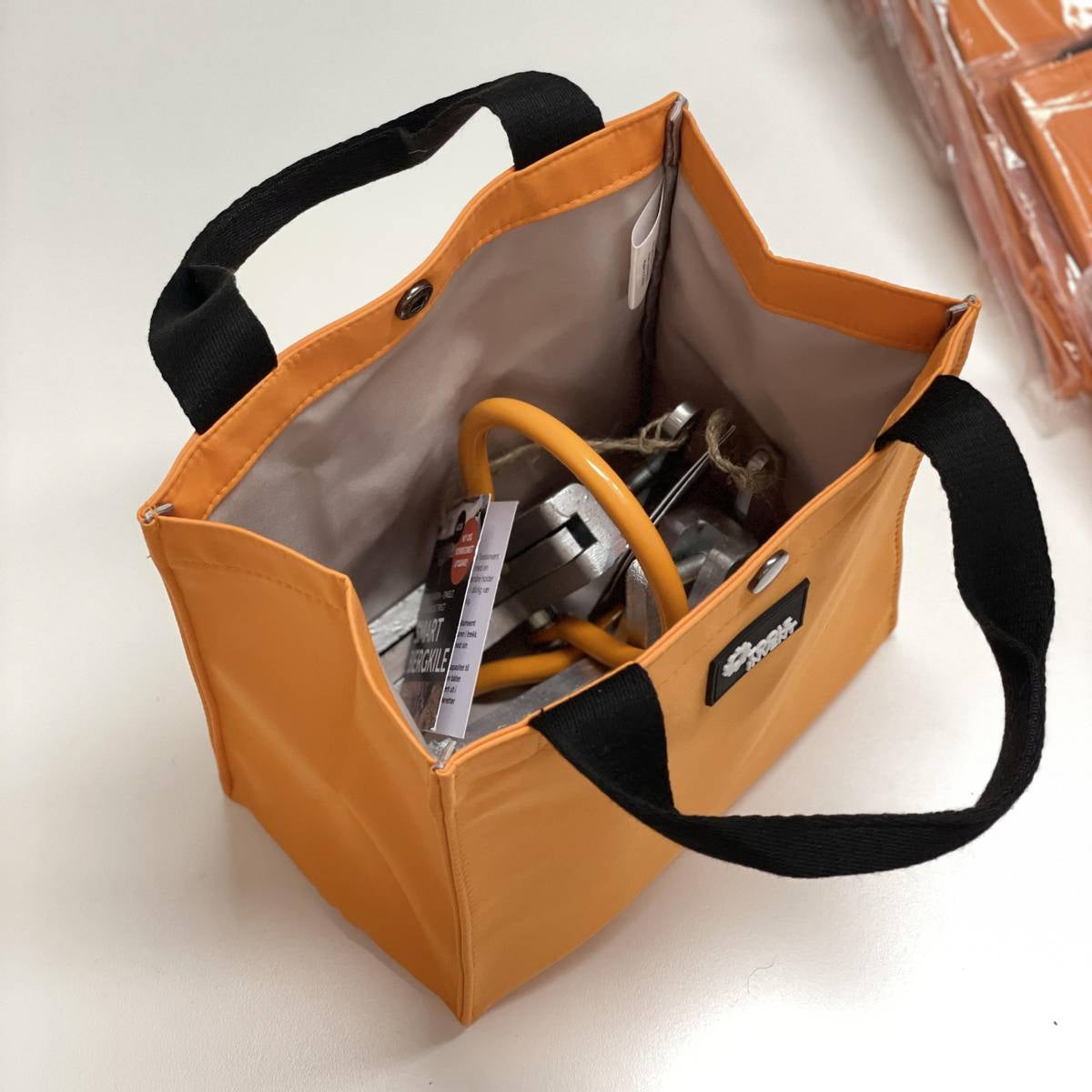 Toolsinvent Toolbag – Veske til Bergkile