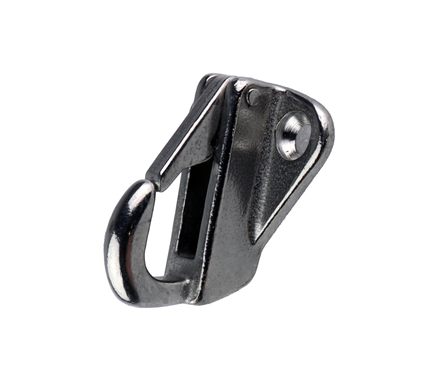 CAL Fenderfeste med Clips – Liten – Syrefast – 38x34 mm