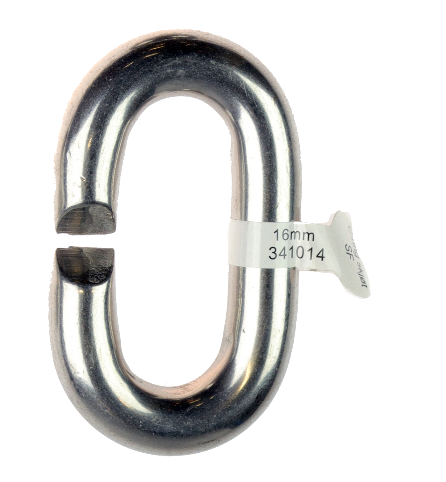 CAL C-ring syrefast AISI316 - Flere størrelser 16