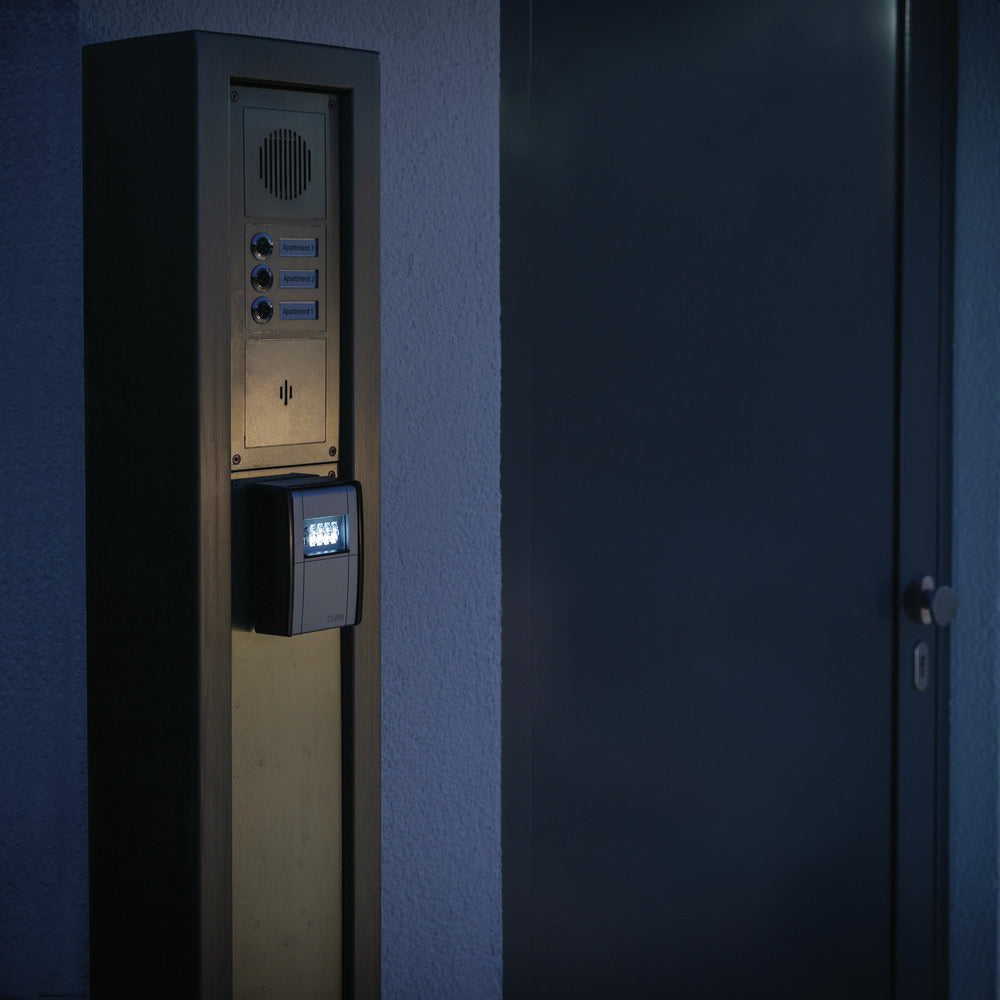Abus KeyGarage 787 Nøkkelsafe LED - 4-Siffer Kodelås - 20 Nøklar - Veggmontering