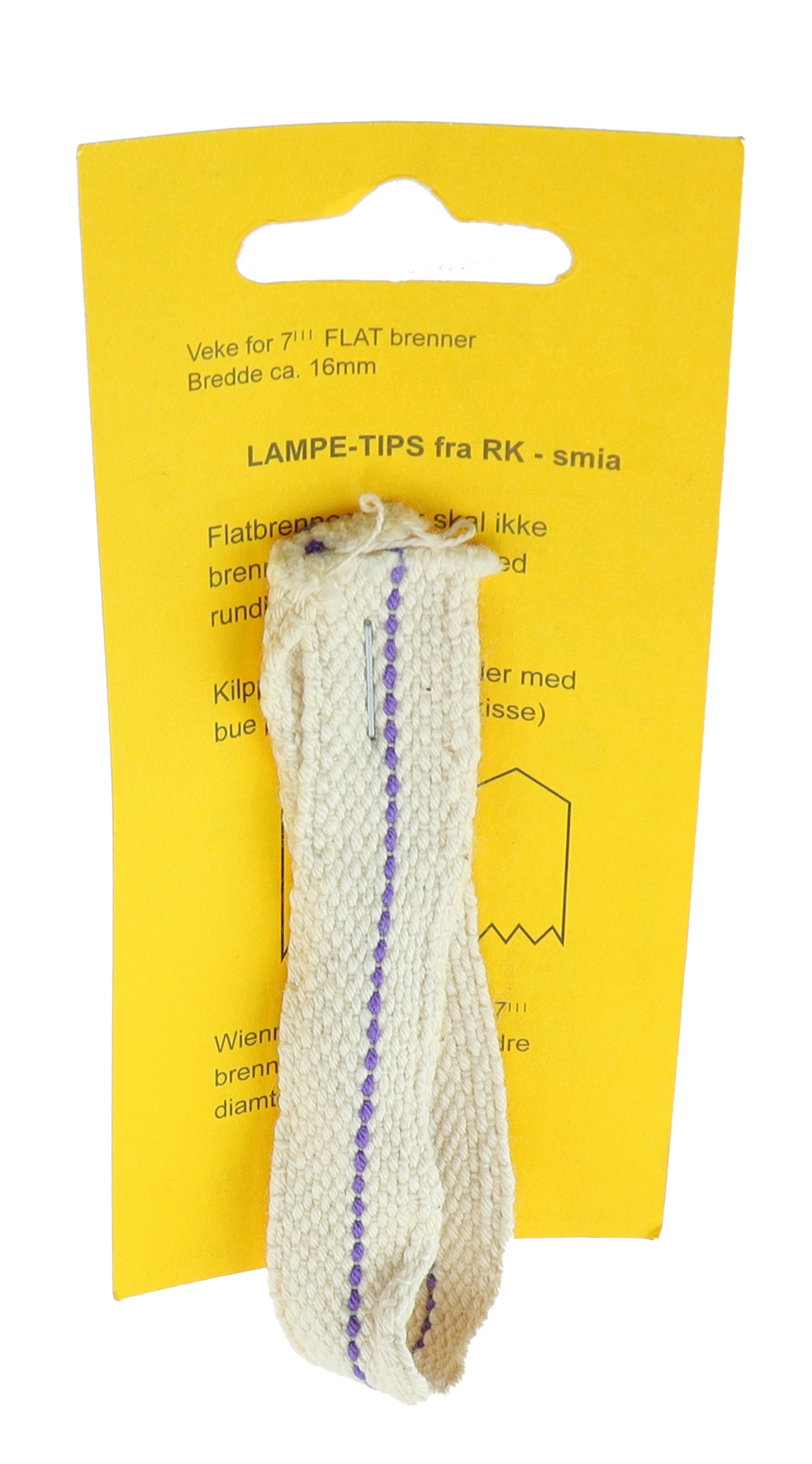 Veke for Fjøslykt – 16 mm – 70 timar