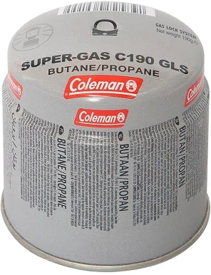Coleman Punkteringsboks 190g – Gassboks EN 417