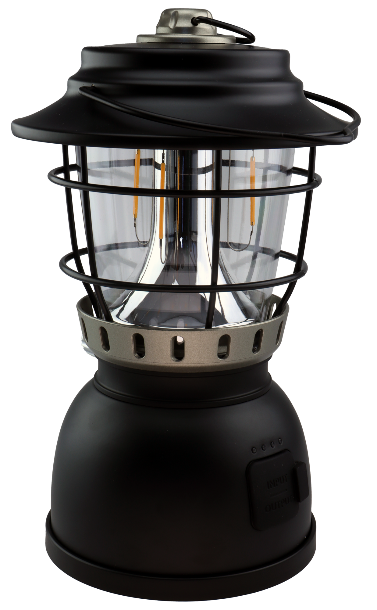 Osean Campinglykt med Powerbank – 500 Lumen – 2 fargar LED – Oppladbar