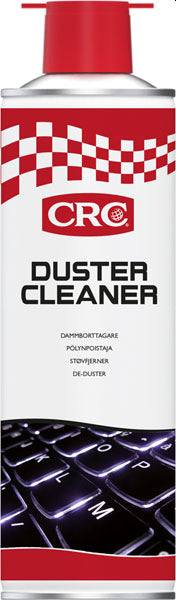 CRC Duster Cleaner – 250 ml – Trykkluft på boks