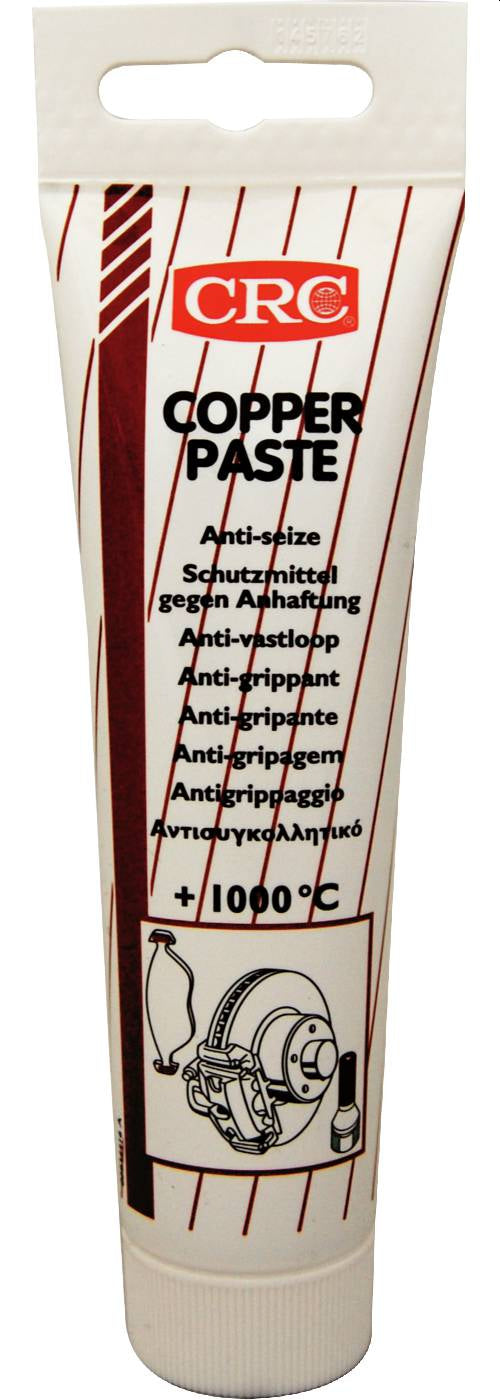 CRC Copper Paste 100ml - Kobberpasta Smøremiddel Anti-Seize