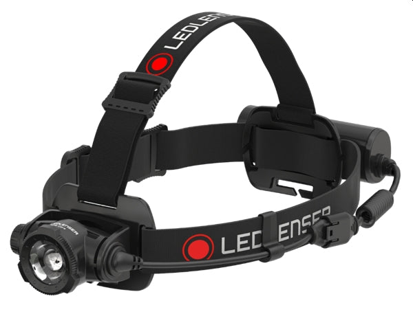 Ledlenser H7R Core – 1000 Lumen – Oppladbar Hodelykt