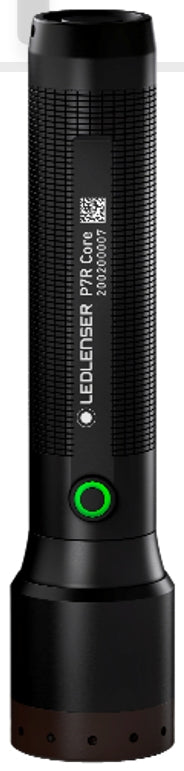 Ledlenser P7R Core – 1400 Lumen – Oppladbar Stavlykt
