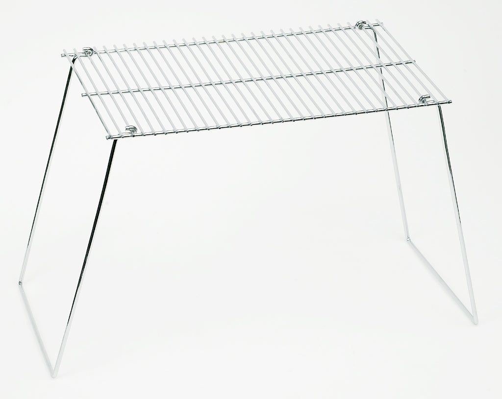 Grillrist - Sammenleggbar - 21x28cm - Bål og Gass