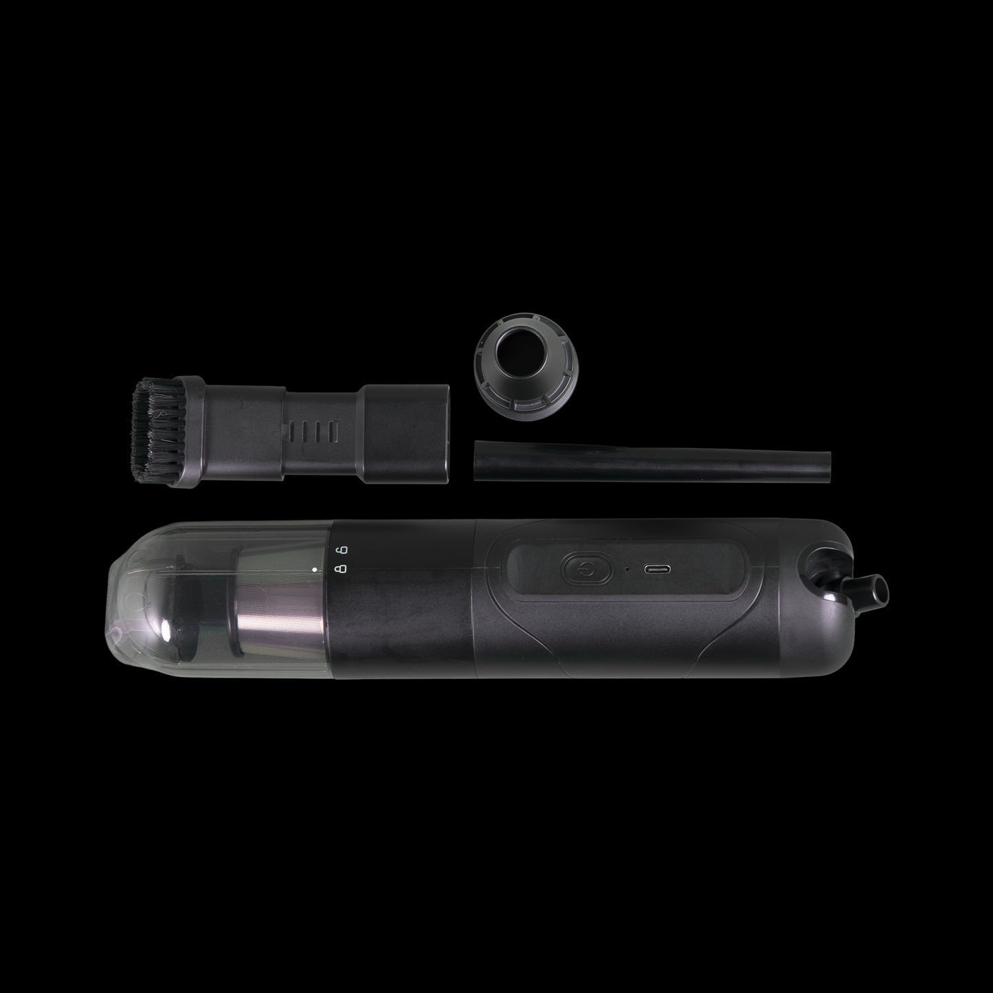 Aqiila Airbird DUO VB1 - 2-i-1 Støvsuger & Luftblåser - USB-C - 15 KPA - 449g