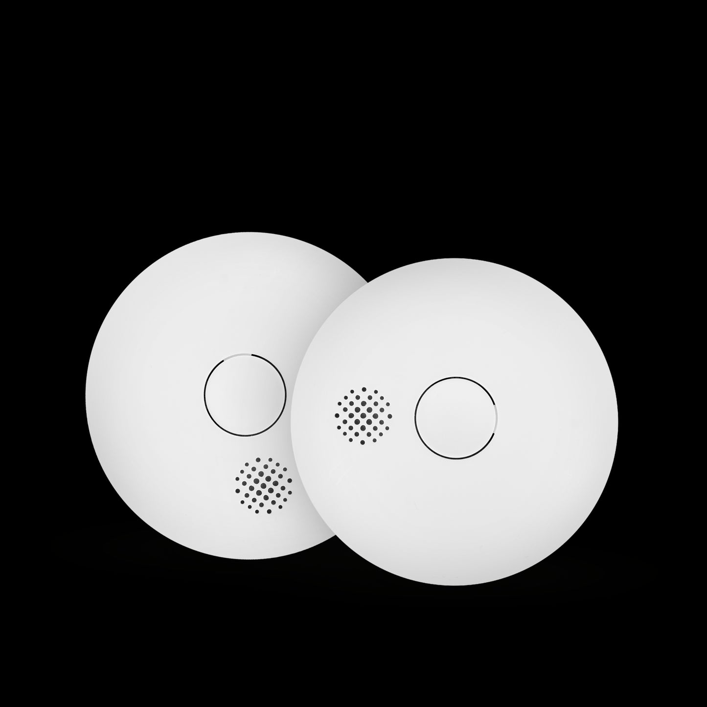 Housegard Luma Røykvarsler 2-pk – SA750 – Seriekobla – 10 års batteri