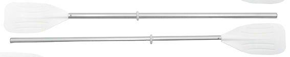 Årer for Gummibåt – Aluminium/Plast – 124 cm