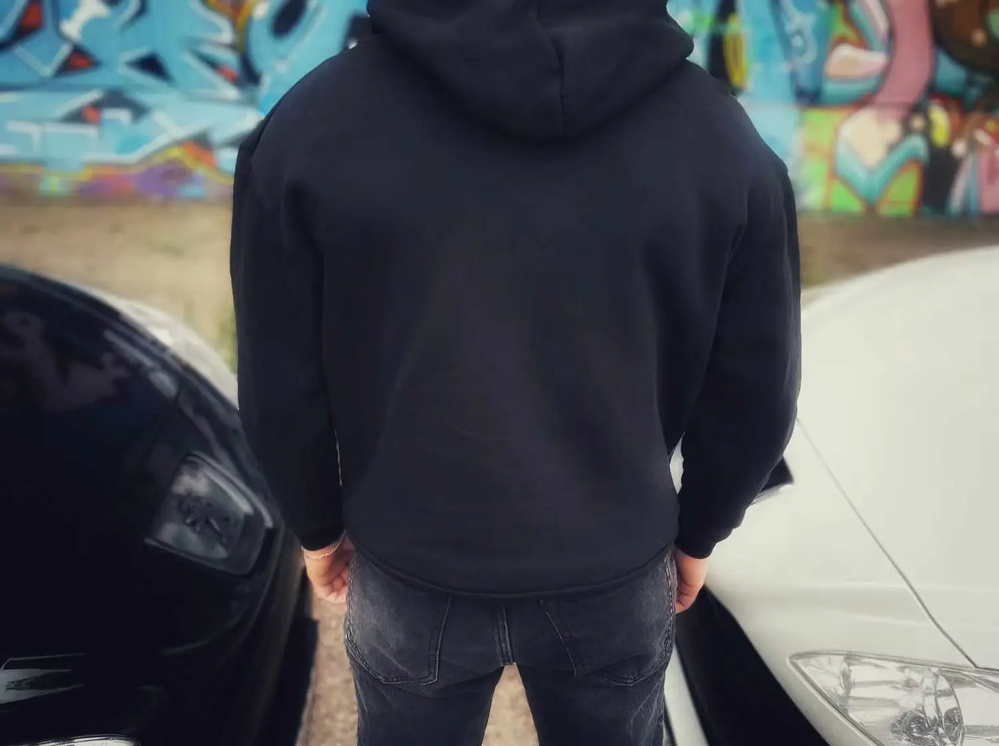 Reborn Rebel Hoodie Original