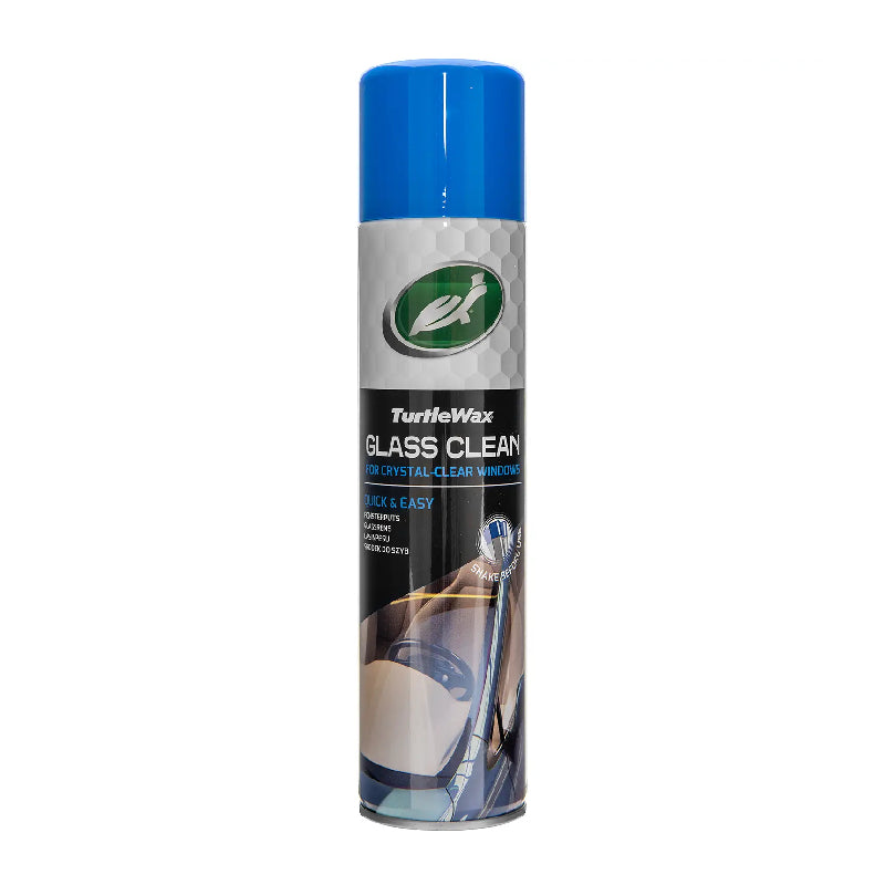 Turtle Wax Glass Clean 400 ML