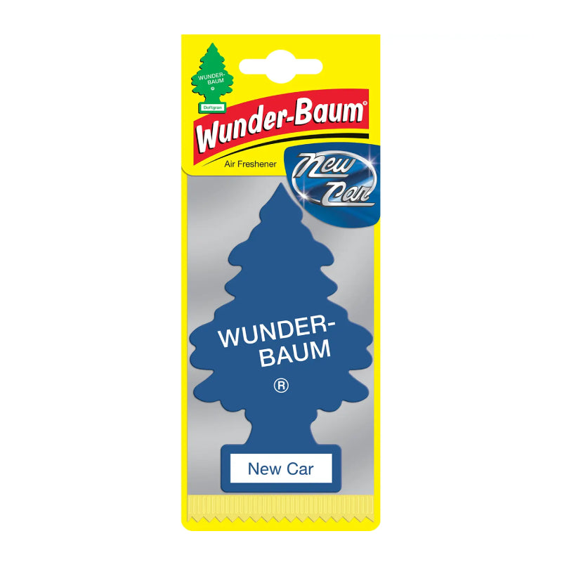 Wunder-Baum New Car