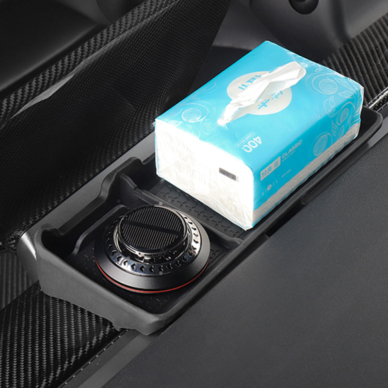 Oppbevaringshylle til dashbord for Model 3 2018-2023/Model Y 2021-2024