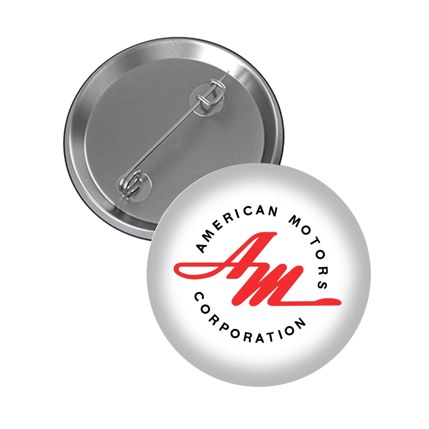 American Motors Corporation - Button
