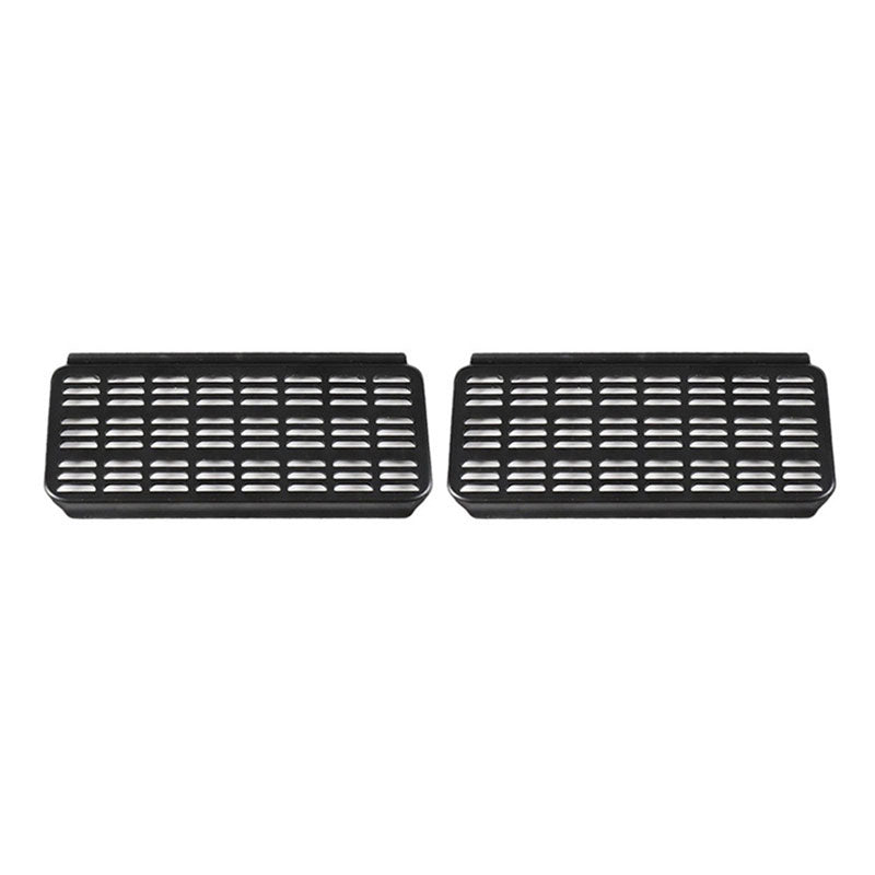 Ventilasjonsdeksel 2 stk for Model 3 (2018-08.2023)