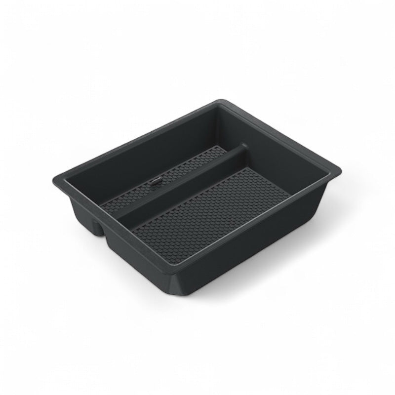 Oppbevaringsskuff til midtkonsoll Basic for Model 3 2024+/Model Y 2025+