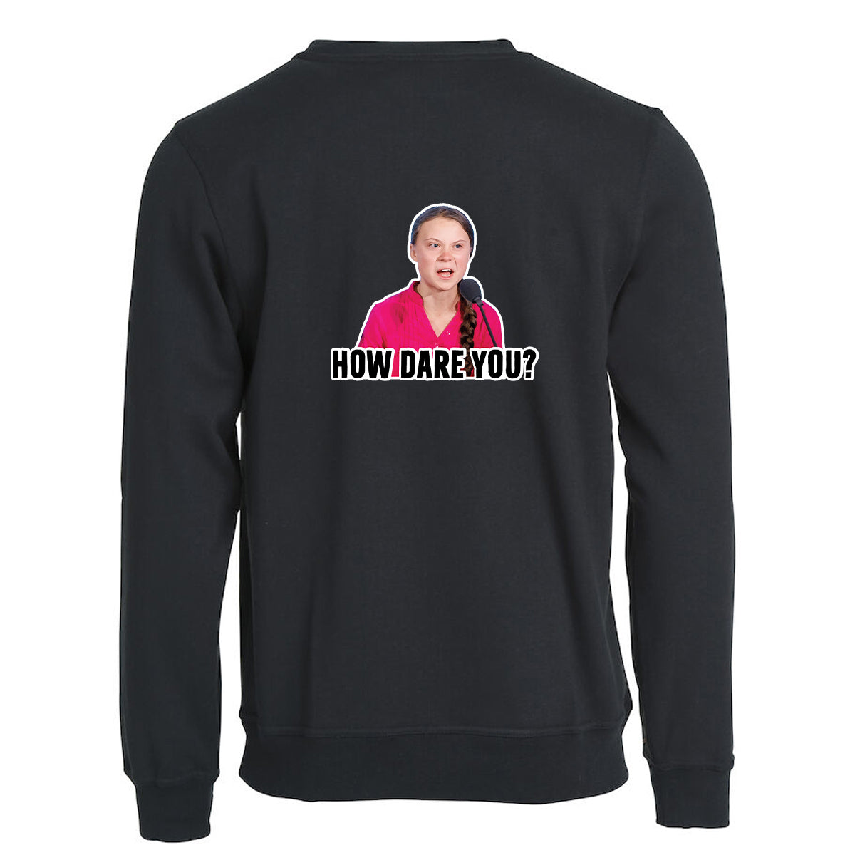 How dare you? - genser