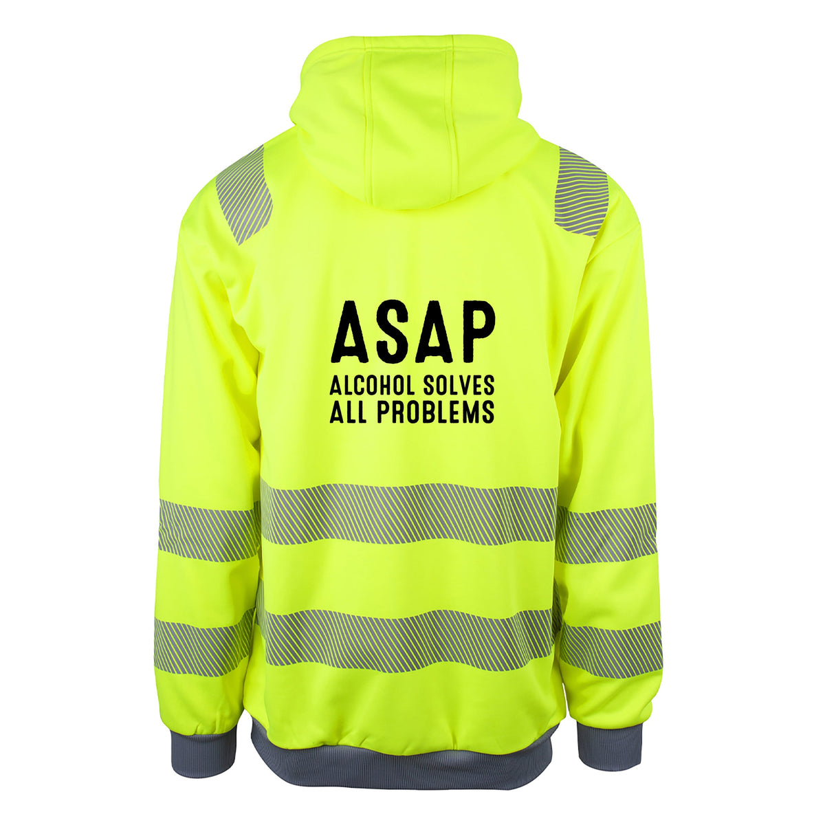 ASAP - Reflekshoodie