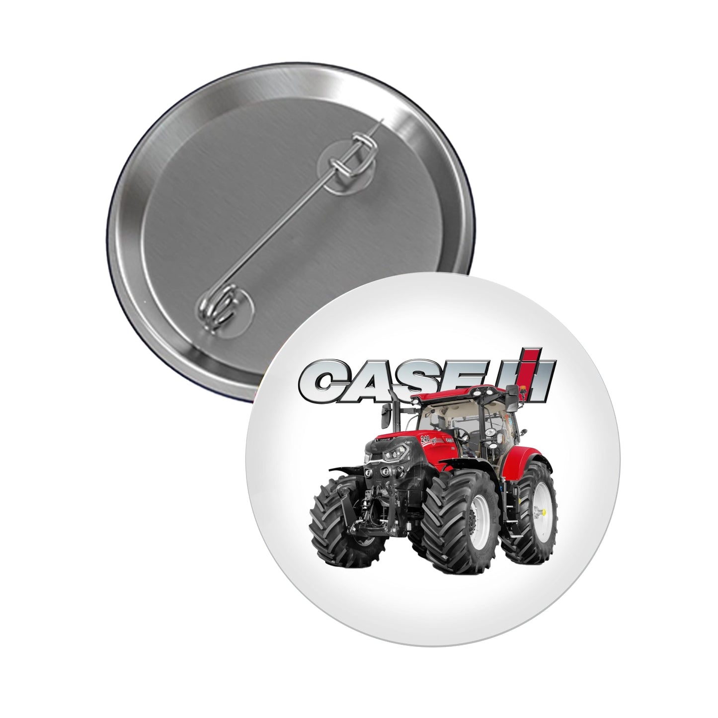 Case 240 - Button