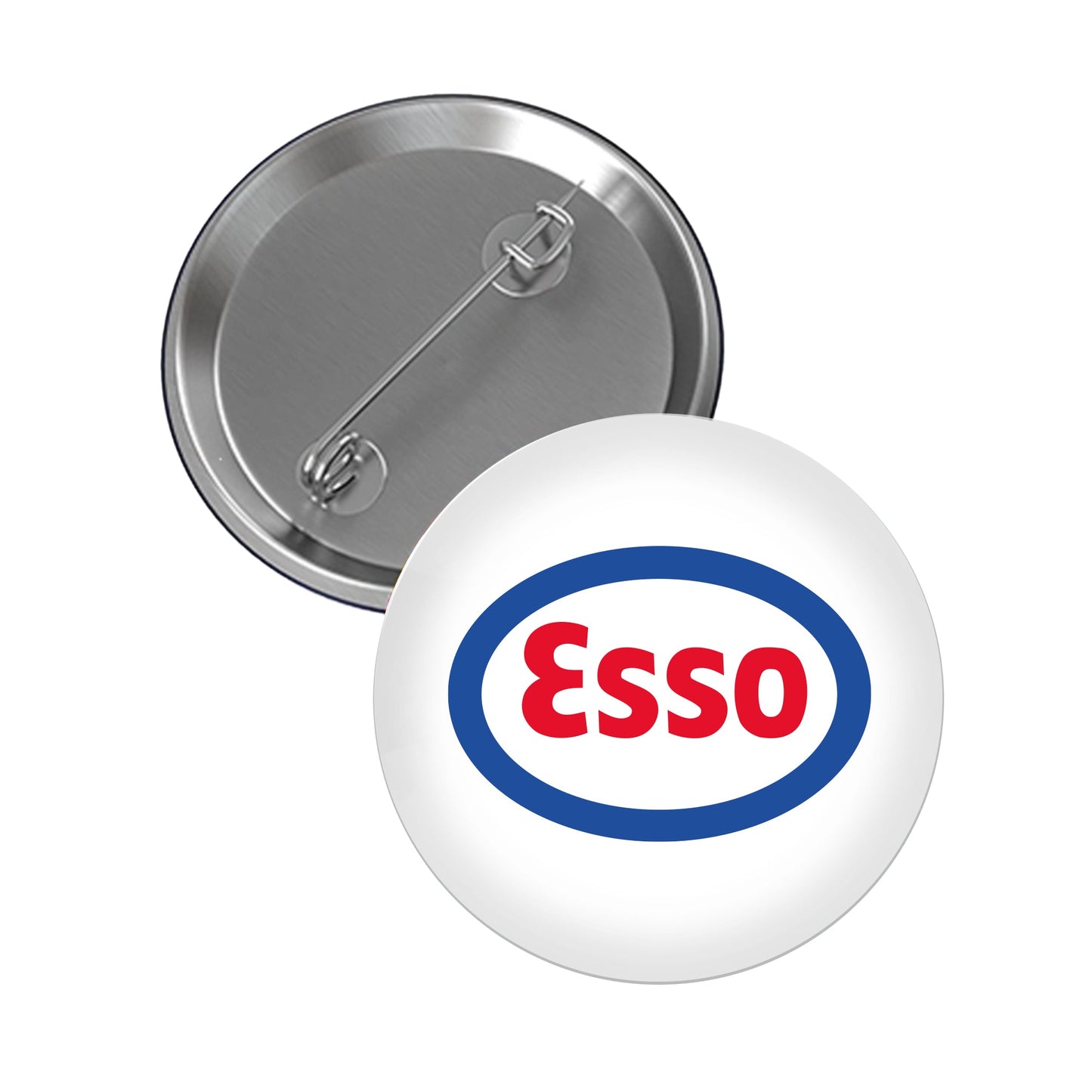 ESSO - Button